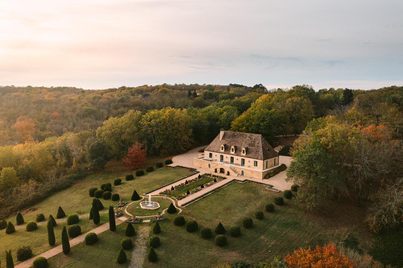 Les Hauts De Chaunac Vitrac  Exterior photo