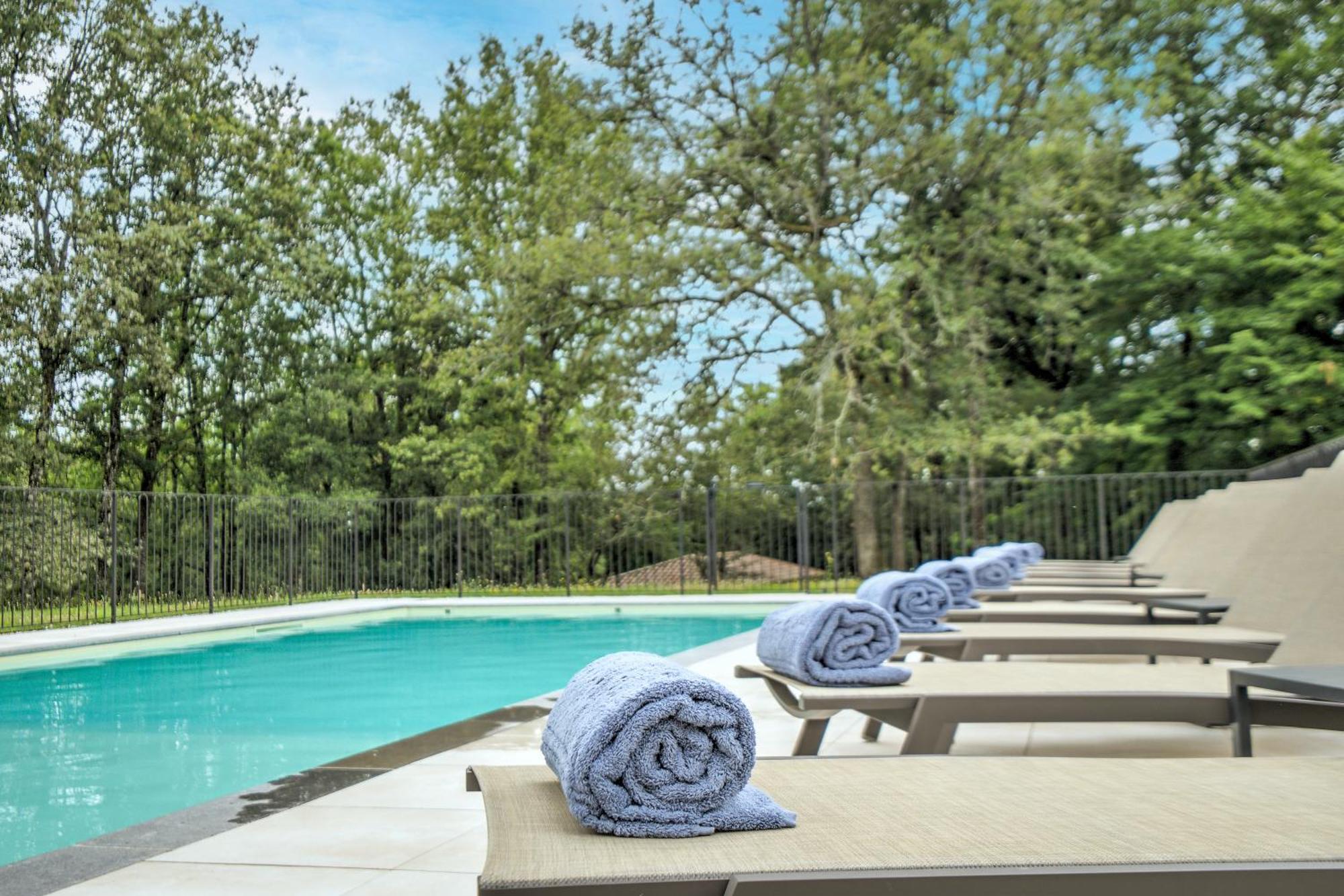 Les Hauts De Chaunac Vitrac  Exterior photo