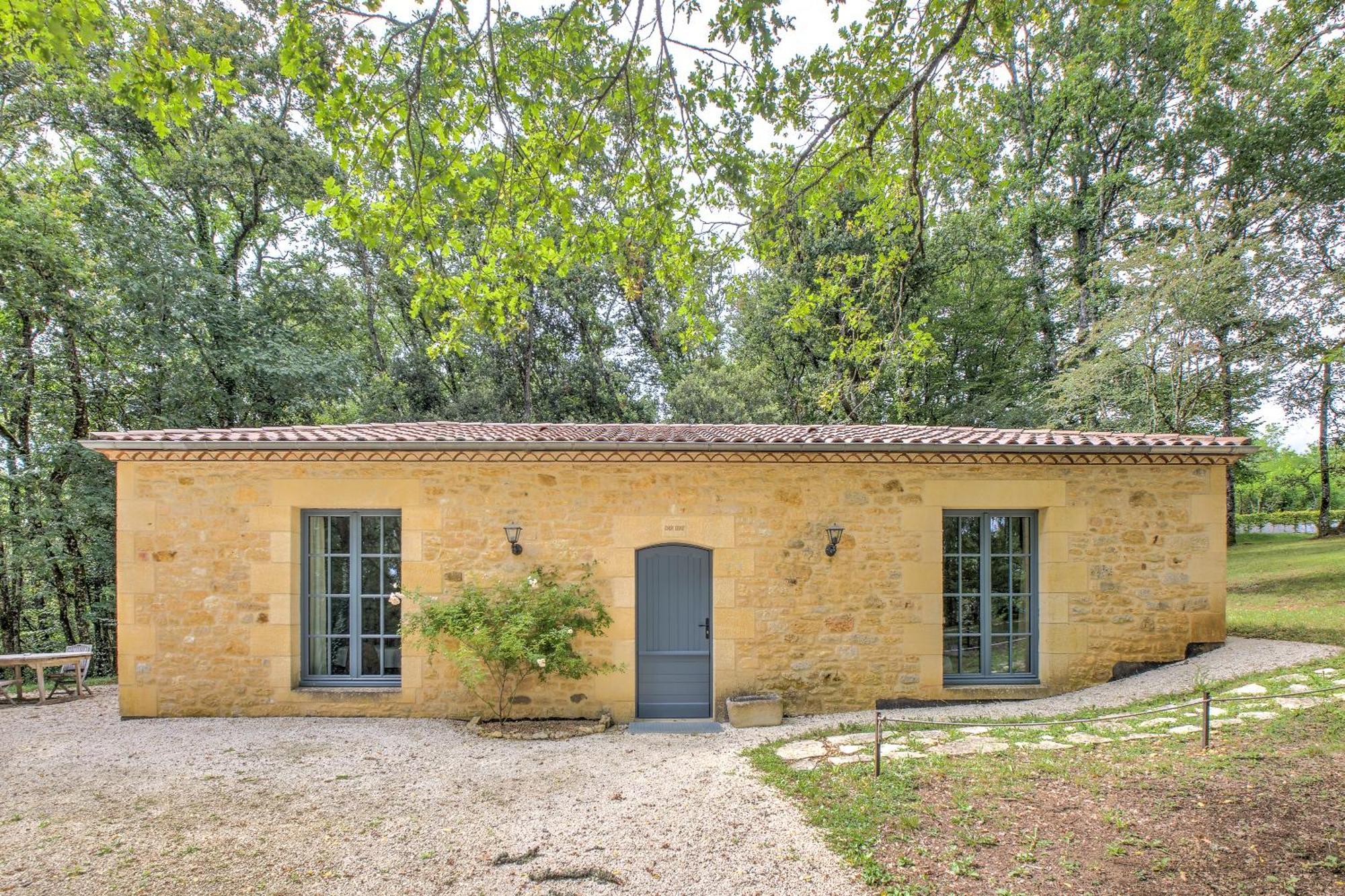 Les Hauts De Chaunac Vitrac  Exterior photo